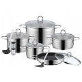 WMF - Set de cocina SILIT DIAMANT, 8 piezas