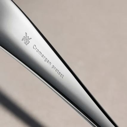 WMF - Juego de cubiertos de acero inoxidable FÄCHER, 66 piezas