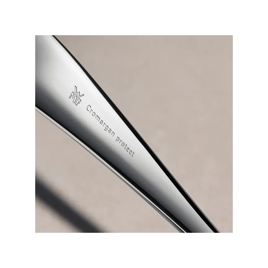 WMF - Juego de cubiertos de acero inoxidable FÄCHER, 66 piezas