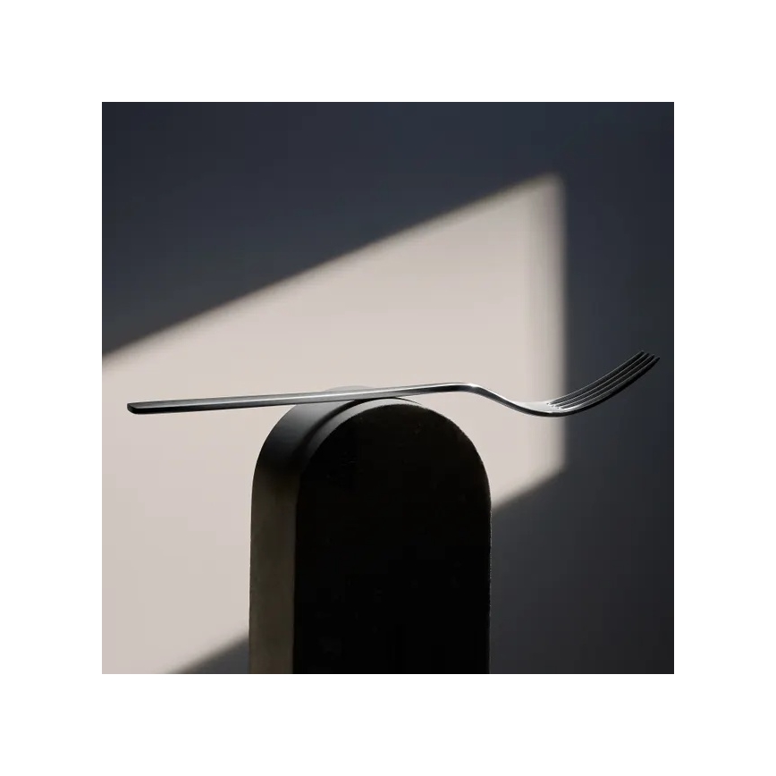 WMF - Set de cubiertos de acero inoxidable MERIT 30 piezas