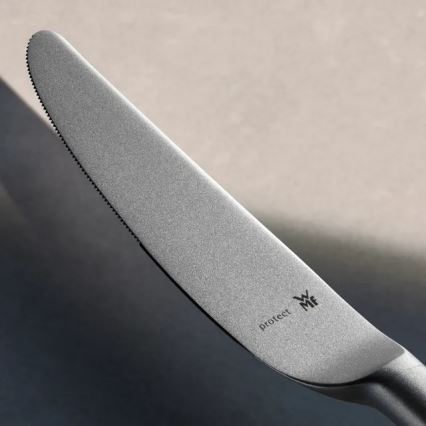 WMF - Set de cubiertos de acero inoxidable MERIT 30 piezas