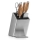 WMF - Set de cuchillos de cocina con bloque GRAND WOOD, 6 piezas