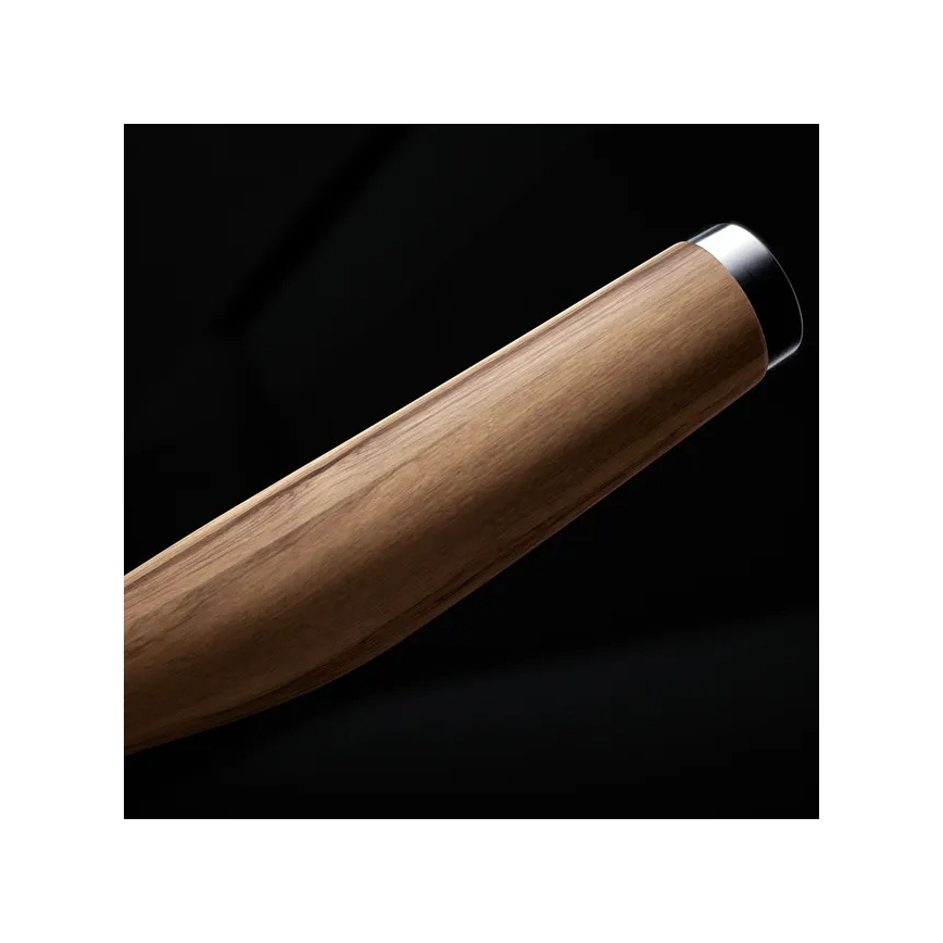 WMF - Set de cuchillos de cocina con bloque GRAND WOOD, 6 piezas