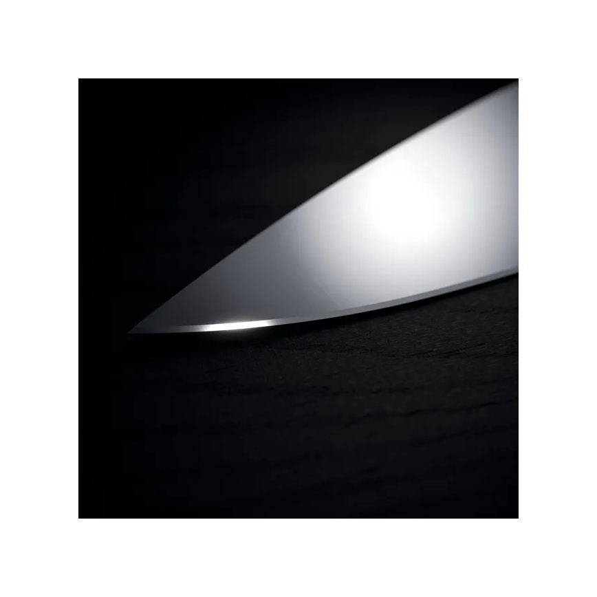 WMF - Set de cuchillos de cocina con bloque GRAND WOOD, 6 piezas