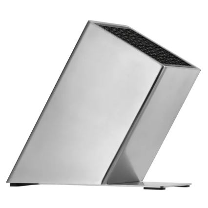 WMF - Set de cuchillos de cocina con bloque GRAND WOOD, 6 piezas