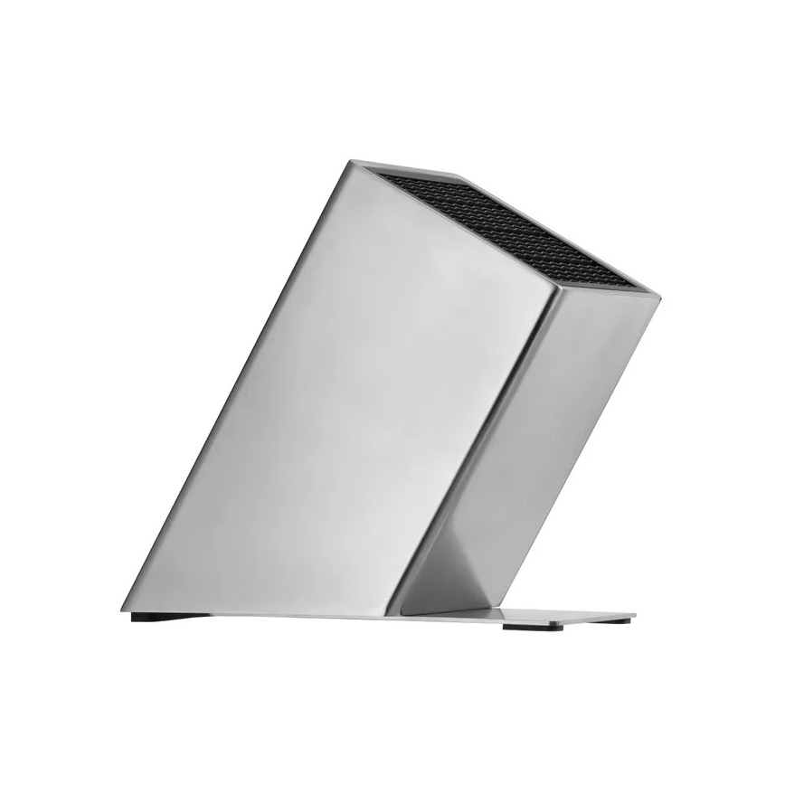 WMF - Set de cuchillos de cocina con bloque GRAND WOOD, 6 piezas