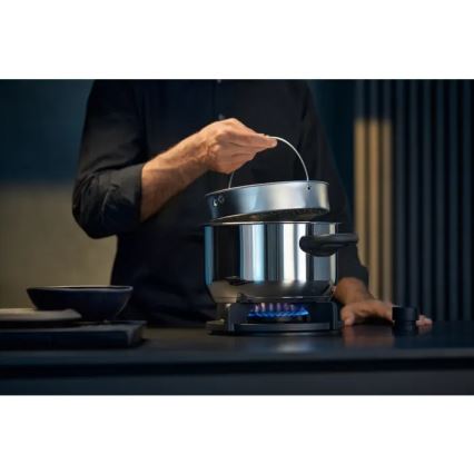 WMF - Set de ollas a presión 6,5 l + 3 l PERFECT acero inoxidable