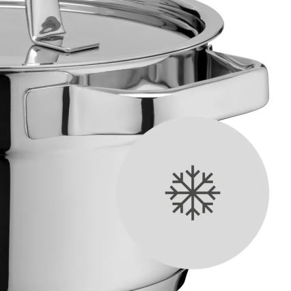 WMF - Set de ollas COMPACT CUISINE 5 piezas