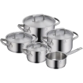 WMF - Set de ollas GOURMET PLUS, 5 piezas