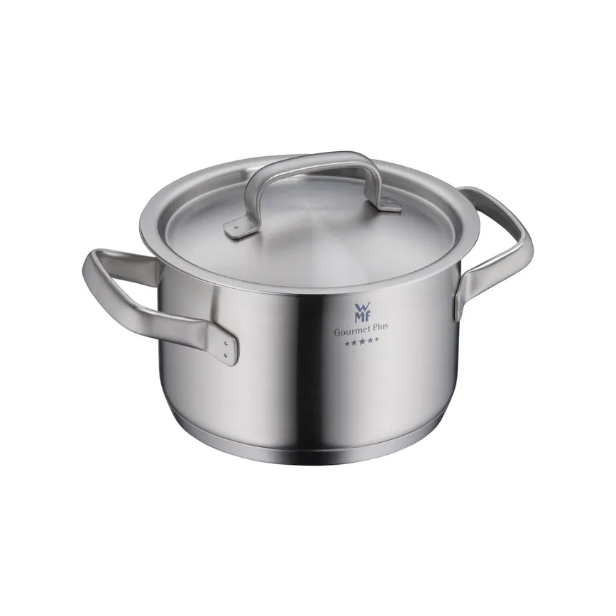 WMF - Set de ollas GOURMET PLUS, 5 piezas