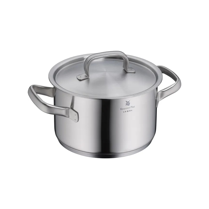 WMF - Set de ollas GOURMET PLUS, 5 piezas