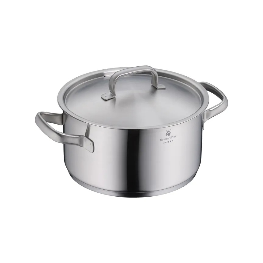 WMF - Set de ollas GOURMET PLUS, 5 piezas