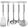 WMF - Set de utensilios de cocina PROFI PLUS, 6 piezas