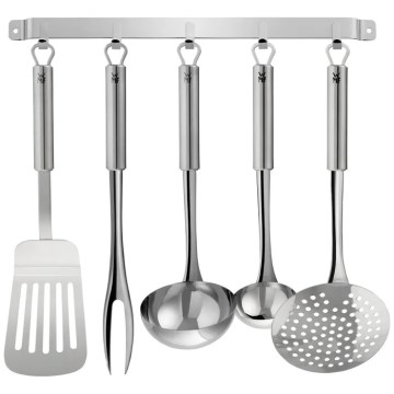 WMF - Set de utensilios de cocina PROFI PLUS, 6 piezas