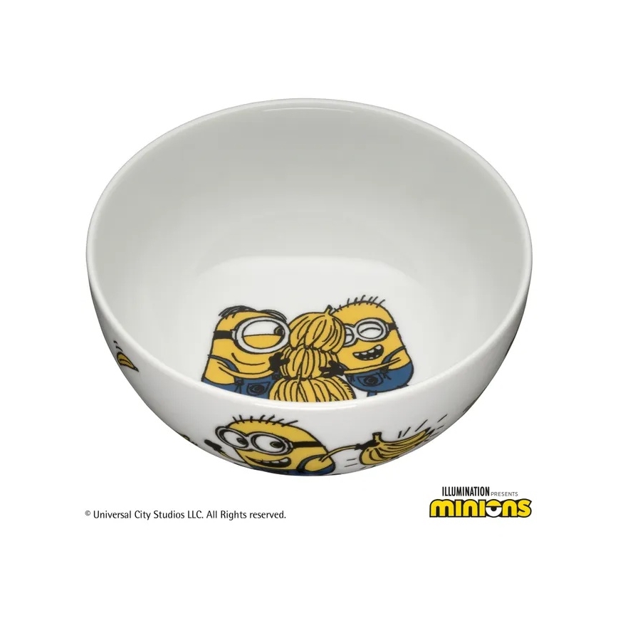 WMF - Set de vajilla infantil MIMONI 6 piezas