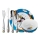 WMF - Set de vajilla infantil UNICORNIO 6 piezas