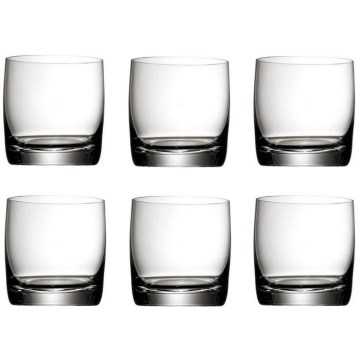 WMF - Set de vasos de whisky EASY, 6 unidades