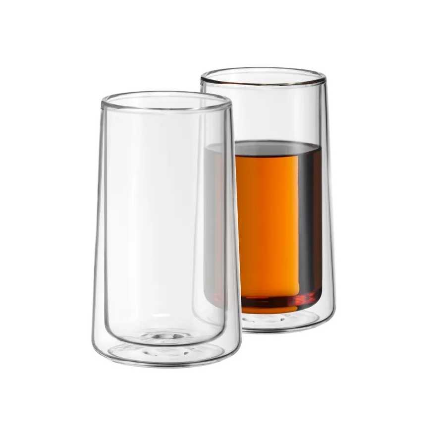 WMF - Set de vasos para té helado ICE TEATIME 2 piezas