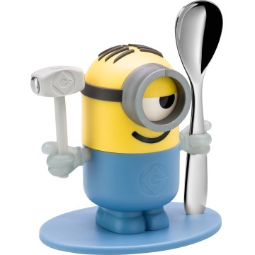 WMF - Soporte para huevos MCEGG MIMONI azul/amarillo