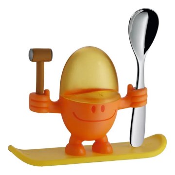 WMF - Soporte para huevos MCEGG naranja