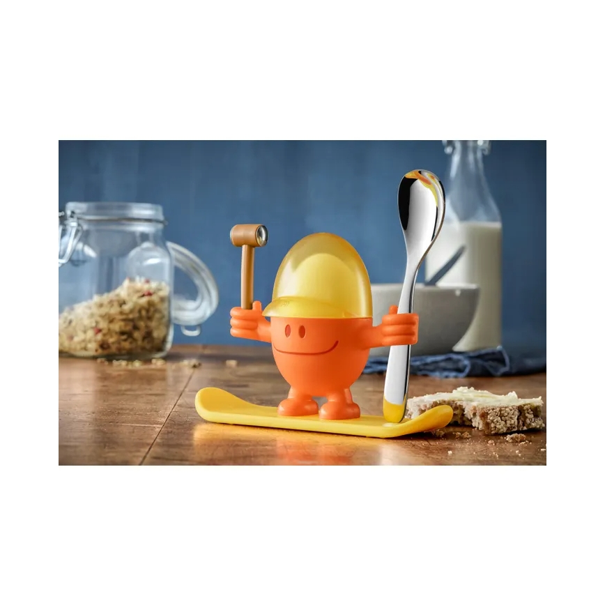 WMF - Soporte para huevos MCEGG naranja