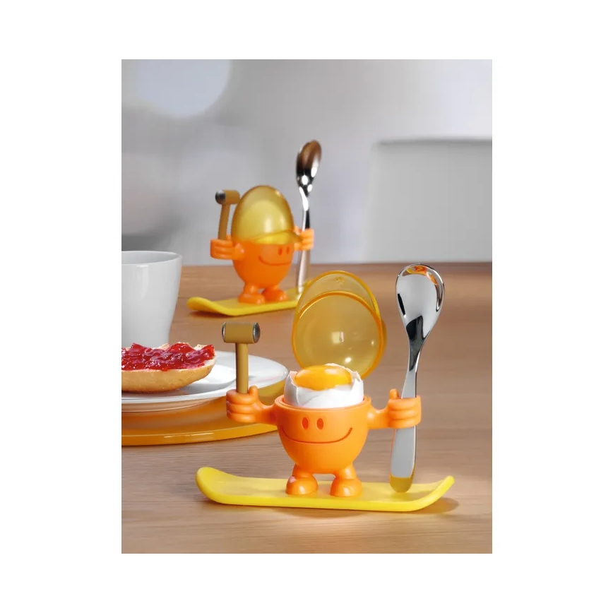 WMF - Soporte para huevos MCEGG naranja