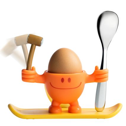 WMF - Soporte para huevos MCEGG naranja