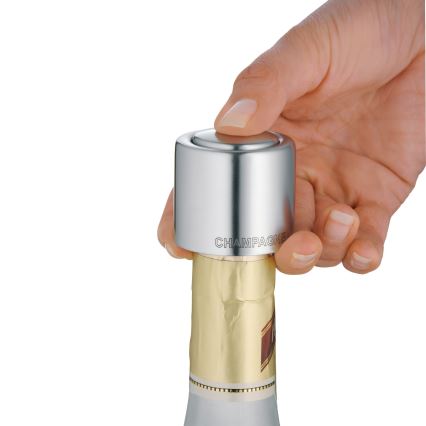 WMF - Tapón para champagne/vino espumoso CLEVER & MORE 4,7x3 cm