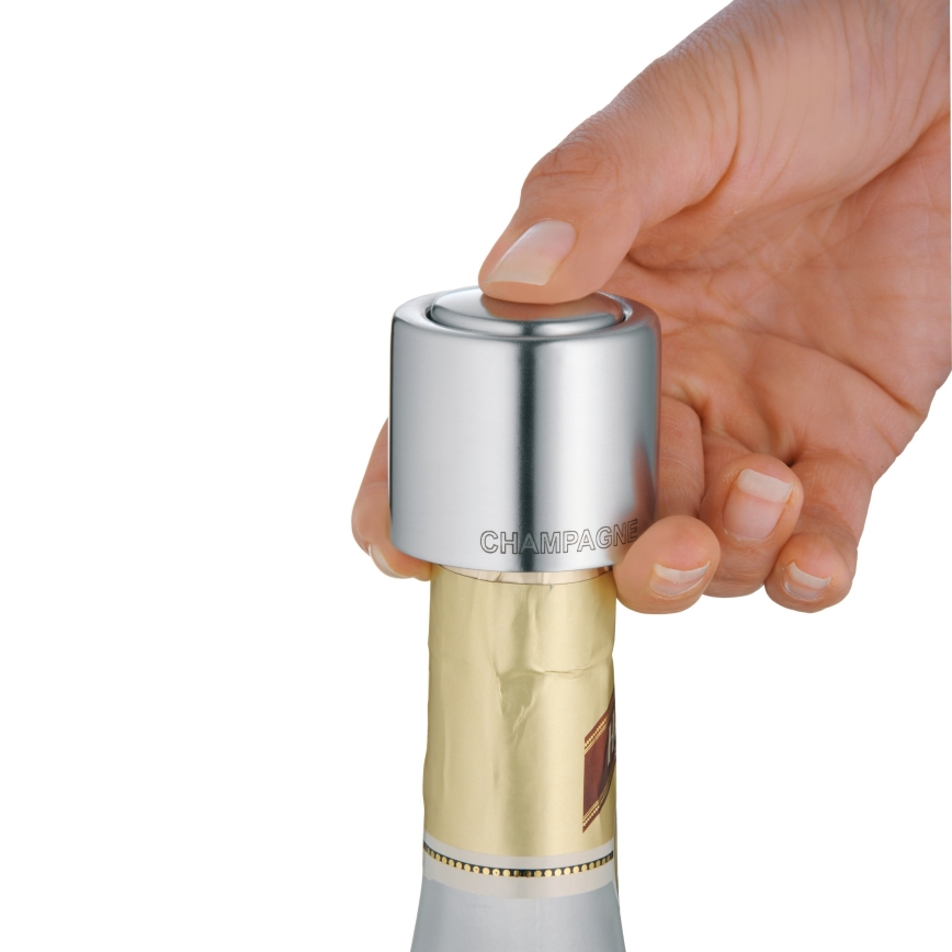 WMF - Tapón para champagne/vino espumoso CLEVER & MORE 4,7x3 cm