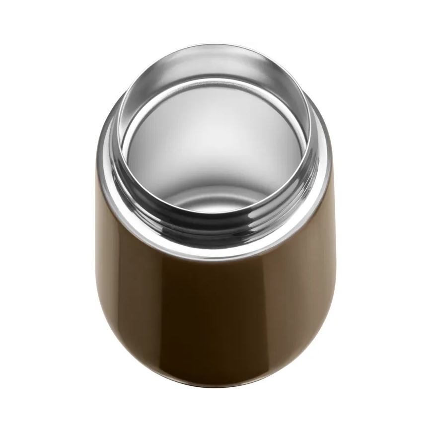 WMF - Taza térmica de viaje IMPULSE marrón 0.3 l