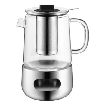 WMF - Tetera con calentador SENSITEA 1,3 l