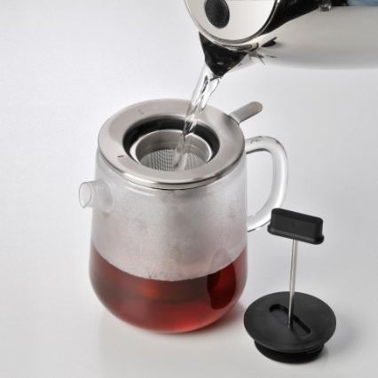WMF - Tetera con calentador SENSITEA 1,3 l