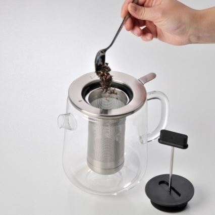 WMF - Tetera con calentador SENSITEA 1,3 l