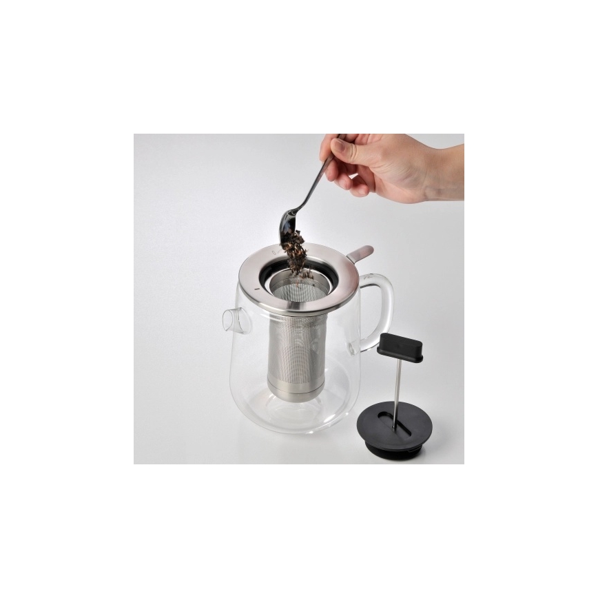 WMF - Tetera con calentador SENSITEA 1,3 l