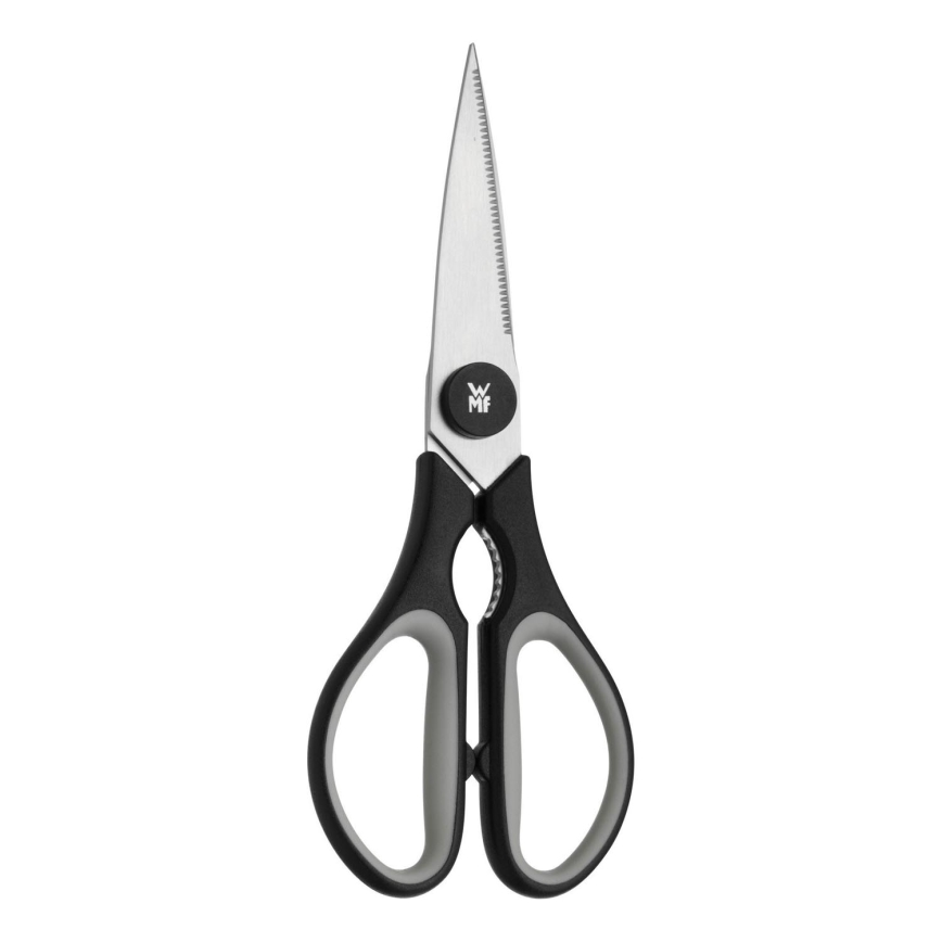 WMF - Tijeras TOUCH 21 cm negro