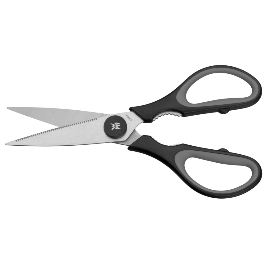 WMF - Tijeras TOUCH 21 cm negro
