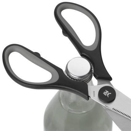 WMF - Tijeras TOUCH 21 cm negro