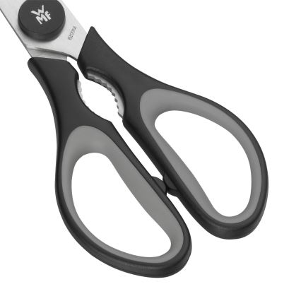 WMF - Tijeras TOUCH 21 cm negro