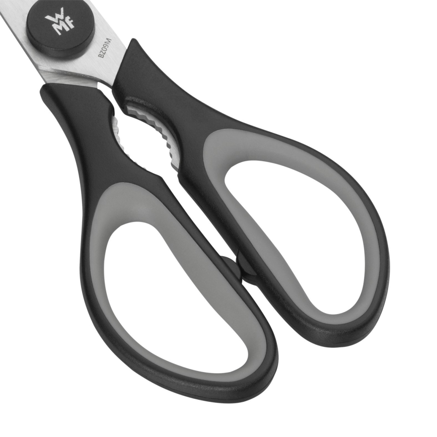 WMF - Tijeras TOUCH 21 cm negro