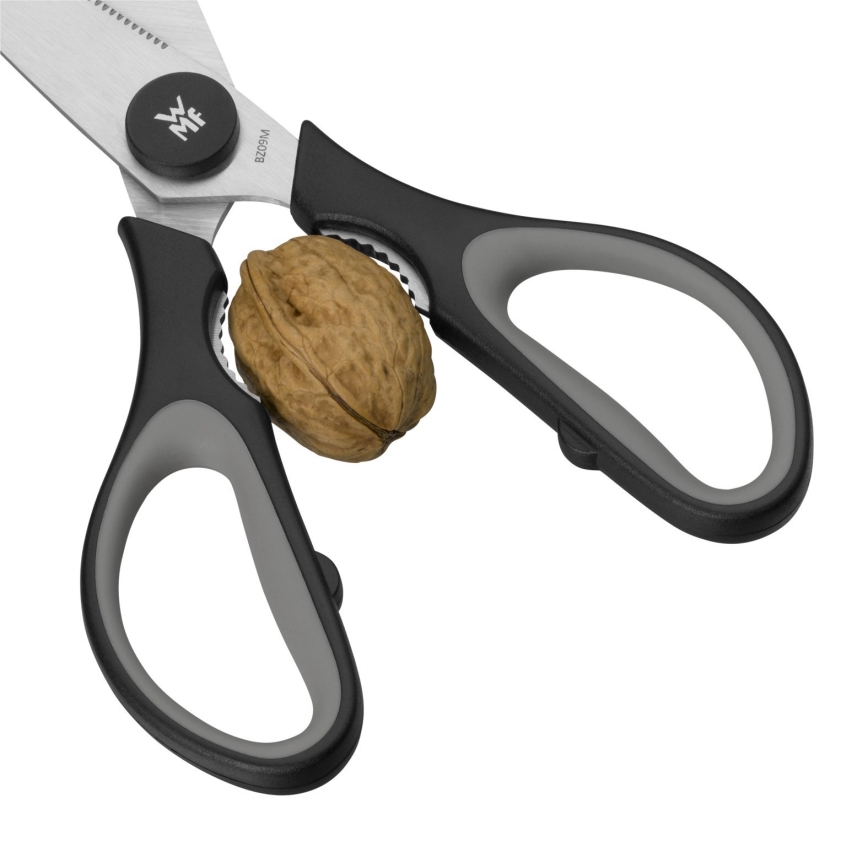 WMF - Tijeras TOUCH 21 cm negro