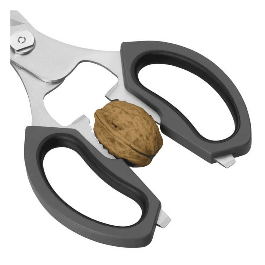 WMF - Tijeras universales 23,4 cm negras