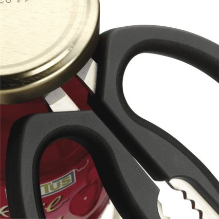 WMF - Tijeras universales 23,4 cm negras