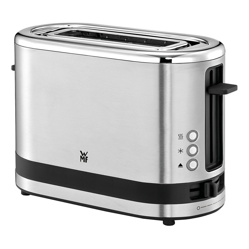 WMF - Tostadora de una ranura KITCHENminis 600W/230V acero inoxidable