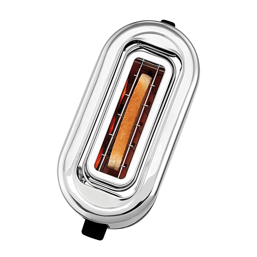 WMF - Tostadora de una ranura KITCHENminis 600W/230V acero inoxidable