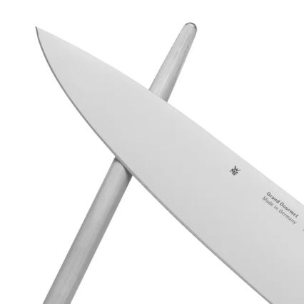 WMF - Varilla de afilar redonda 40 cm