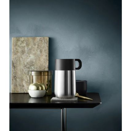 WMF - Vaso térmico de viaje IMPULSE acero inoxidable 0.3 l