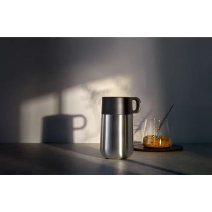 WMF - Vaso térmico de viaje IMPULSE acero inoxidable 0.3 l