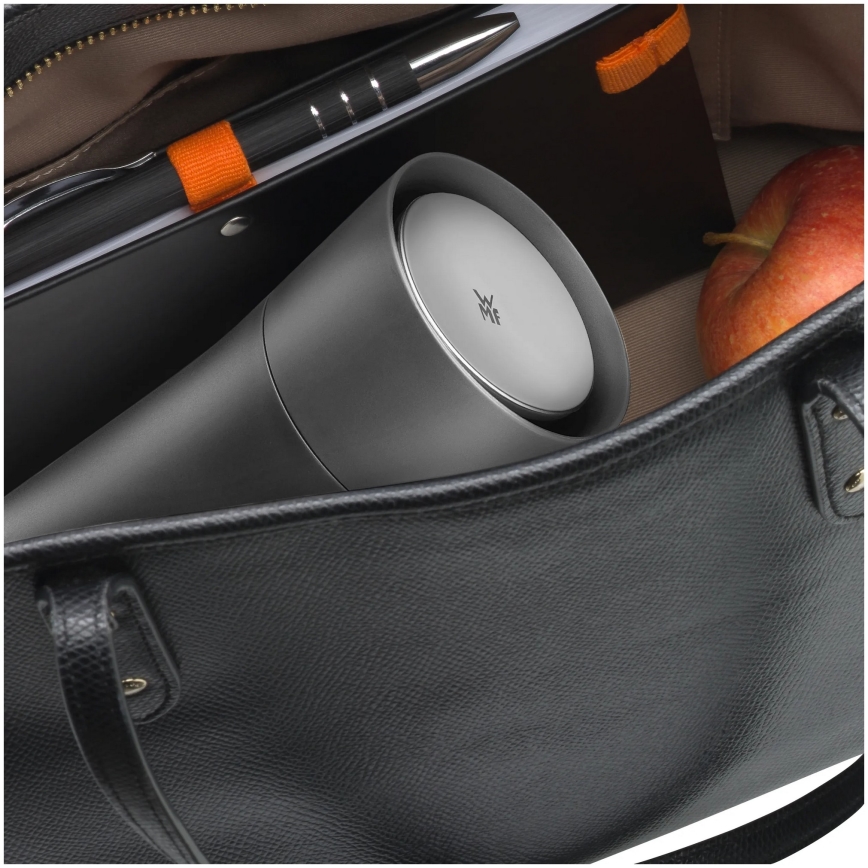 WMF - Vaso térmico IMPULSE antracita 0,35 l
