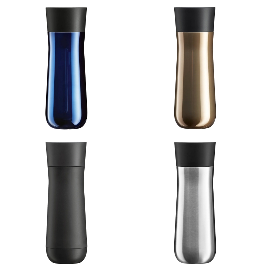 WMF - Vaso térmico IMPULSE antracita 0,35 l