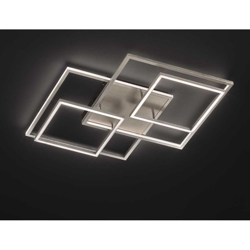 Wofi 10644 - Lámpara de techo LED regulable VISO LED/62W/230V